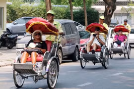 Da Nang attire un grand nombre de touristes à l'occasion de la Fête nationale