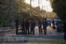 Thaïlande : 18 blessés dans des attentats à la bombe à Yala