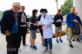 Coronavirus : ne pas accueillir de touristes en provenance des zones contaminées