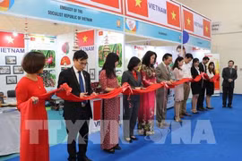 Le Vietnam à la 38e Foire commerciale internationale de New Delhi