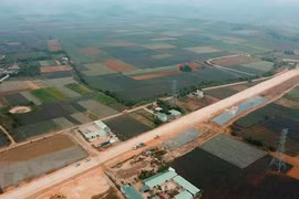 La construction de l'autoroute Can Tho - Hau Giang nécessitera 10.000 milliards de dongs
