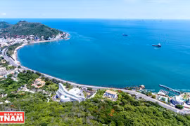Ba Ria-Vung Tau, "terre promise" pour les investisseurs