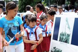 Renforcement de la solidarité et de l'amitié entre le Cuba et le Vietnam, le Laos, le Cambodge