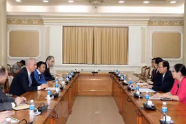 Ho Chi Minh-Ville promet de créer des conditions optimales pour les entreprises biélorusses 