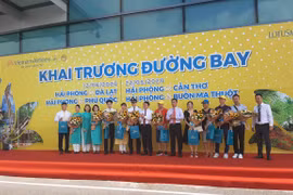 Vietnam Airlines lance sept nouvelles lignes domestiques