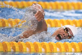 SEA Games 30: le Vietnam mise sur la nageuse Anh Viên