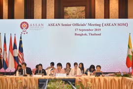 La Thaïlande se prépare au 35ème Sommet de l'ASEAN prévu en novembre