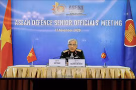 ASEAN 2020 : assurer au maximum les intérêts des pays de l'ASEAN dans la coopération de défense