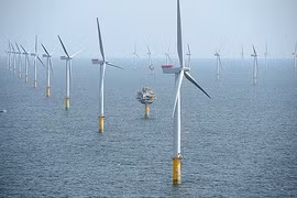 Le Danemark aide le Vietnam à développer l'énergie éolienne offshore