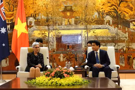 Renforcement de la coopération entre Hanoï et l'État australien de Victoria