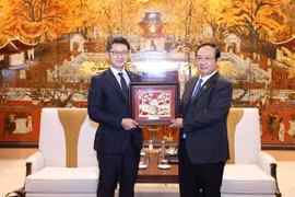 Hanoï renforce sa coopération avec la préfecture japonaise de Fukuoka