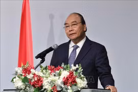 Le PM Nguyen Xuan Phuc présent à un forum d'affaires Vietnam - République de Corée
