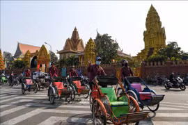 55 ans des relations Vietnam-Cambodge: le symbole utilisé pour promouvoir le tourisme cambodgien