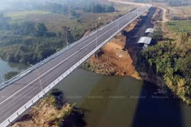 La Thaïlande et le Myanmar renforcent leurs transports transfrontaliers