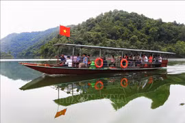 Créer une percée dans le développement touristique à Bac Giang