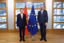 La Belgique et l'UE sont prêtes à renforcer les relations avec le Vietnam