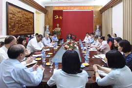 La BM continue de soutenir l'Assurance sociale du Vietnam