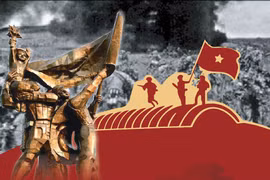 Évolution de la bataille historique de Diên Biên Phu