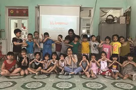 Dévouement sans limites pour les enfants défavorisés à Hà Giang