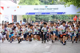 La Course de la Francophonie 2022, fête des francophones