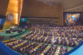 Le Vietnam préside un débat de haut niveau en tant que président du Conseil de sécurité de l'ONU