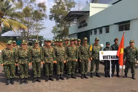 Le Vietnam participe au 29e tournoi de tir des armées de l'ASEAN (AARAM-29) 