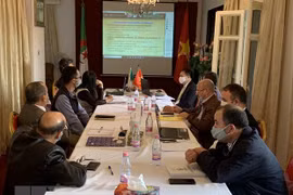 Le Vietnam participe à une exposition internationale en ligne sur l'agriculture en Algérie
