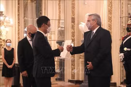 Le Vietnam est un partenaire important de l'Argentine en Asie-Pacifique