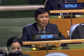 Le Vietnam appelle les parties en Syrie à renforcer le dialogue