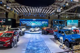 Automobile : hausse des ventes au Vietnam en mars