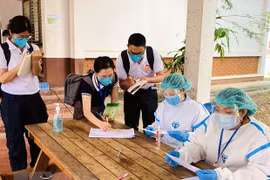 Le Laos et les Philippines accélèrent la vaccination contre le COVID-19
