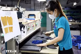 Au cours des neuf premiers mois de l'année, environ 51,5 millions de personnes ont un emploi au Vietnam. Photo: VNA