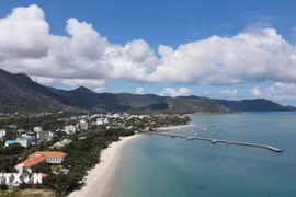 Ba Ria - Vung Tau lance un programme de promotion touristique de fin d'année