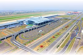 Augmentation de la capacité d'accueil de l'aéroport international de Noi Bai