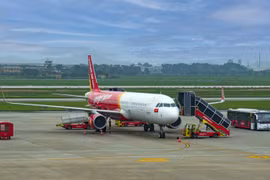 Phu Quoc recevra les premiers visiteurs étrangers sur un vol de Vietjet