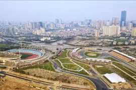 Hanoï achevera la rénovation des installations pour SEA Games 31 avant le 30 septembre