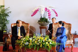 Renforcer l’amitié entre le Vietnam et le Cambodge