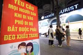 Hanoï continue d'appliquer les mesures contre l'épidémie de COVID-19