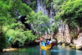 Nouvel An 2019 : Quang Binh accueille plus de 40.000 touristes pendant les jours fériés