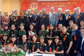 Le 2e Congrès de l’Association des anciens combattants du Vietnam en Ukraine