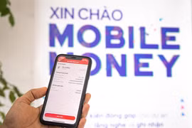 Mise en fonctionnement à titre expérimental du service Mobile Money au Vietnam