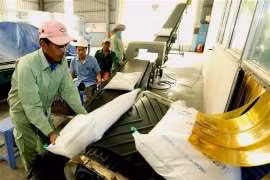 Le Vietnam au 4e rang de l'indice de sécurité alimentaire en Asie du Sud-Est