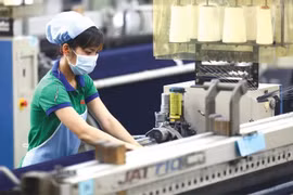 IDE: le Vietnam attire 31,15 milliards de dollars du 1er janvier au 20 décembre