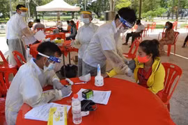 L'OMS s'inquiète d'une possible deuxième vague de COVID-19 au Cambodge