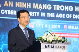 Créer un environnement sûr pour l’application des technologies numériques au Vietnam