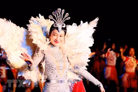 Quang Ninh: le Carnaval d’hiver d’Ha Long 2022