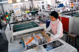 L’indice de production industrielle en mai en hausse