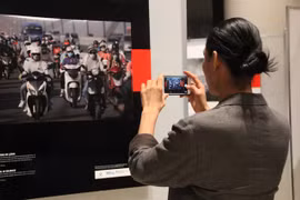 Un concours de photos sensibilise le public à la protection de l'environnement