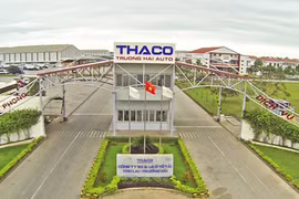 Le constructeur automobile Thaco exportera plus de 1.000 voitures en Thaïlande et au Myanmar