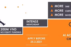 Le Programme « AI Accelerator Challenge 2021 » promeut l’intelligence artificielle